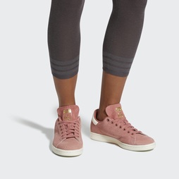 Adidas Stan Smith Női Originals Cipő - Rózsaszín [D24954]